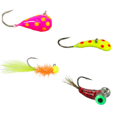 Tungsten Jigs