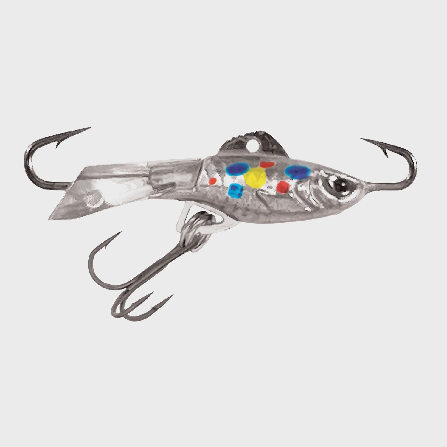 Acme Hyper Rattle 3 Chrome Wonderbread
