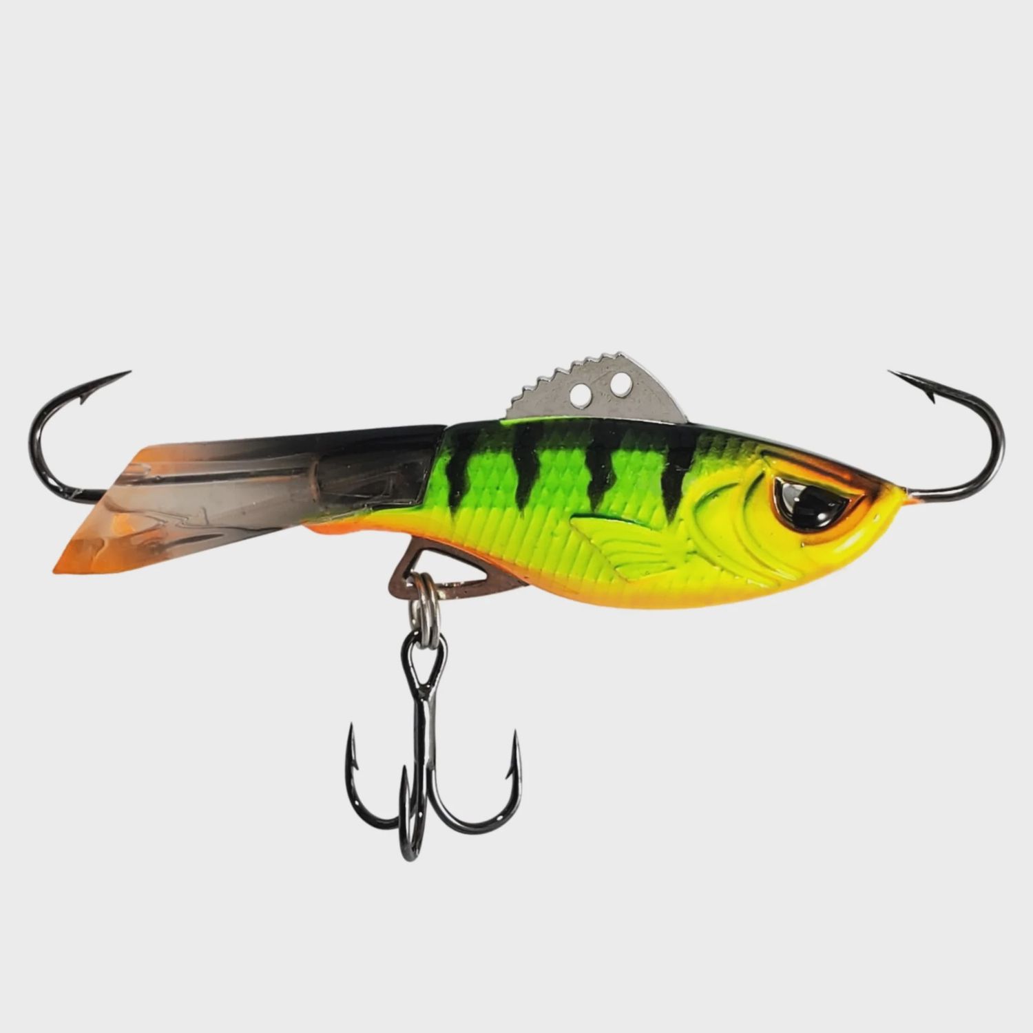 Acme Hyper Rattle 5 Firetiger
