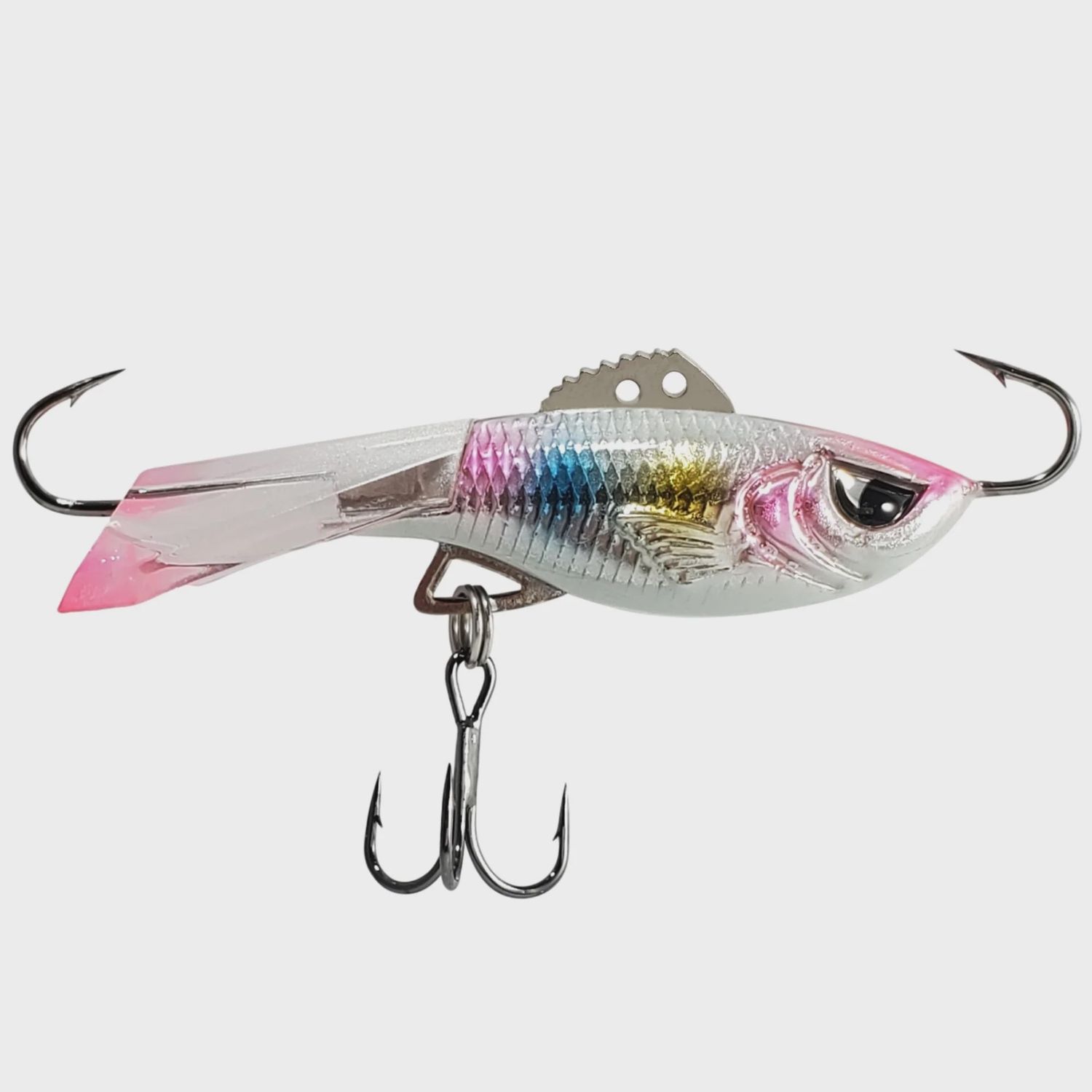 Acme Hyper Rattle 6 Clown