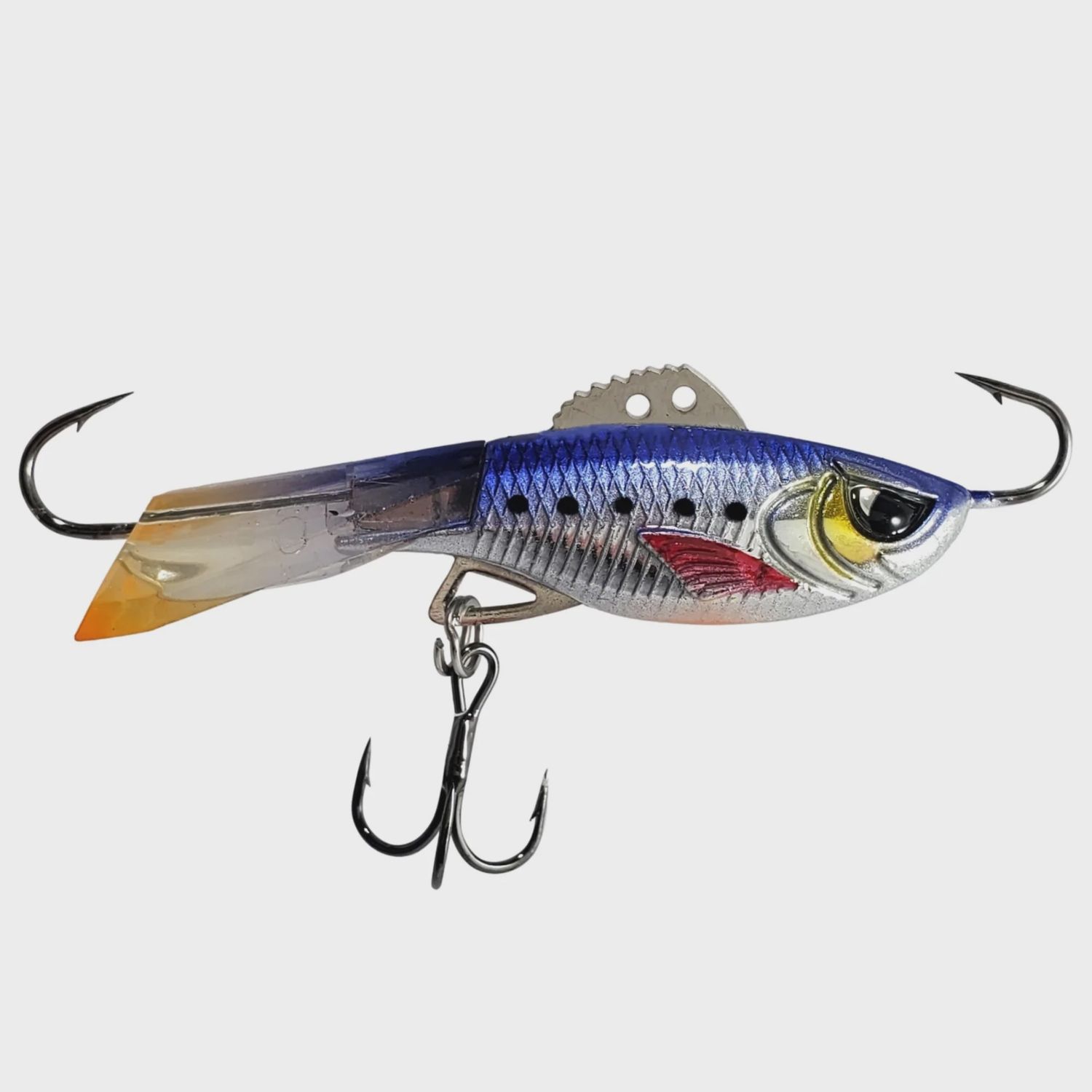 Acme Hyper Rattle 6 Purple Rain