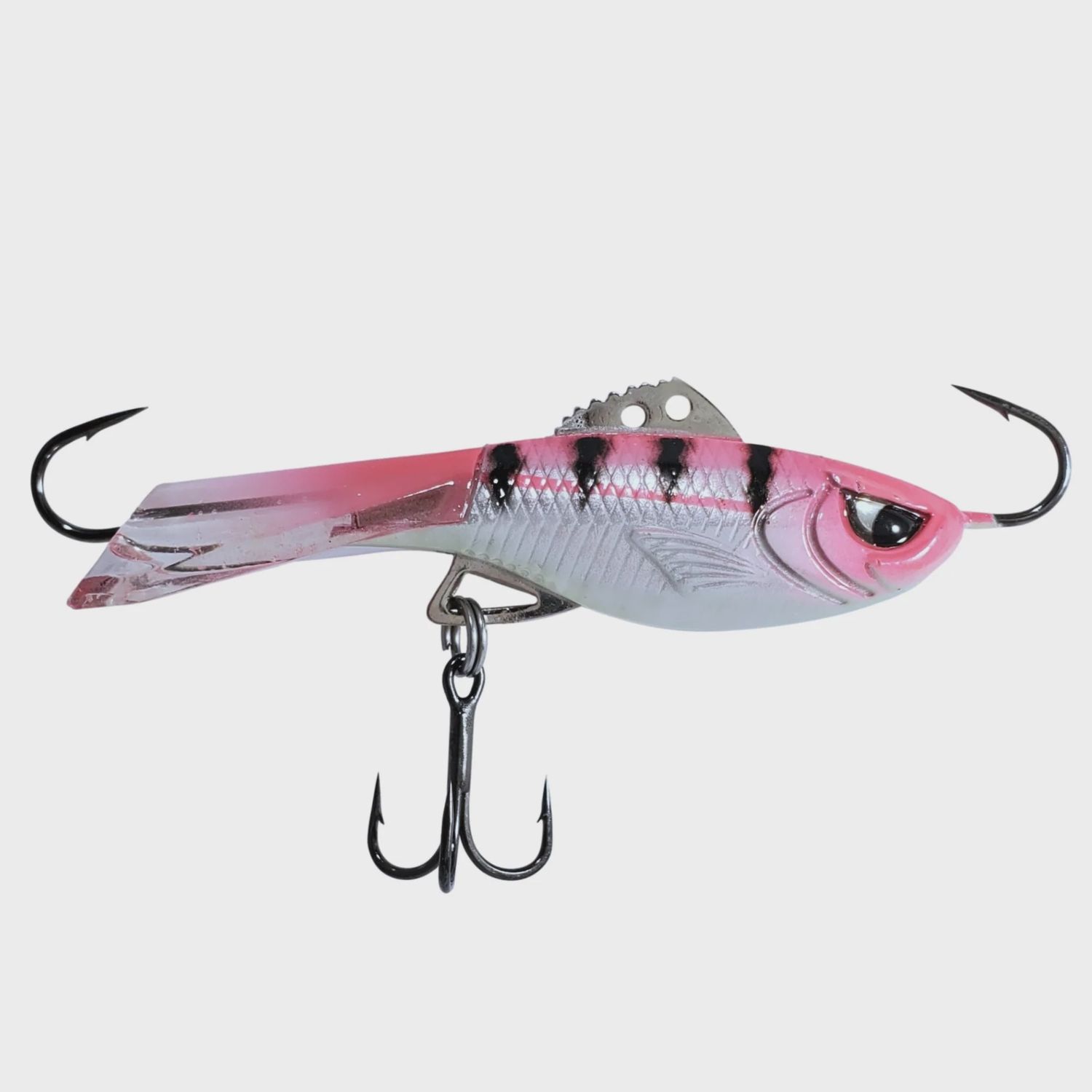 Acme Hyper Rattle 6 Pink Tiger Glow