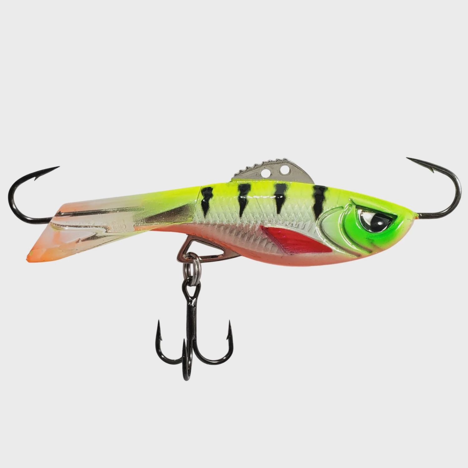 Acme Hyper Rattle 5 Wally World
