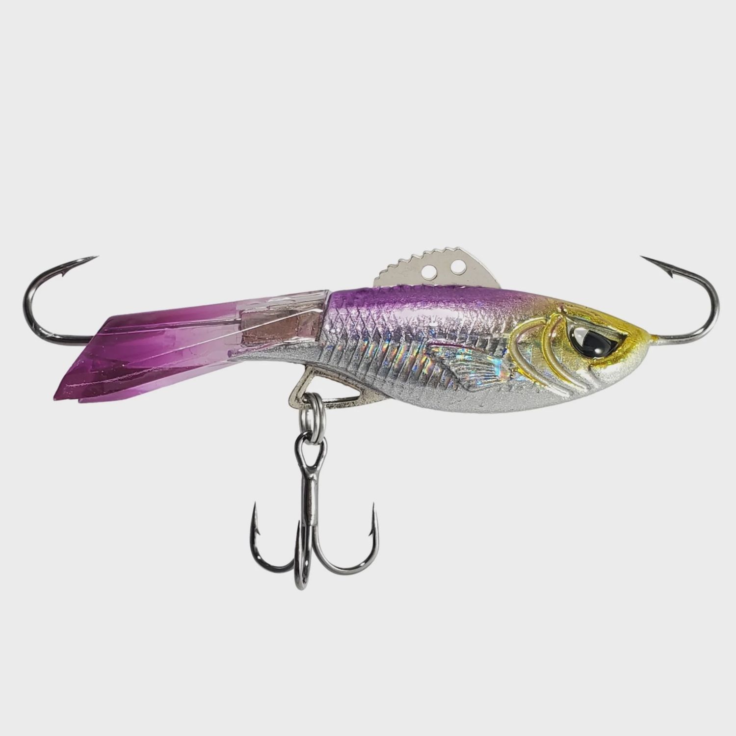 Acme Hyper Rattle 6 Wild Thang