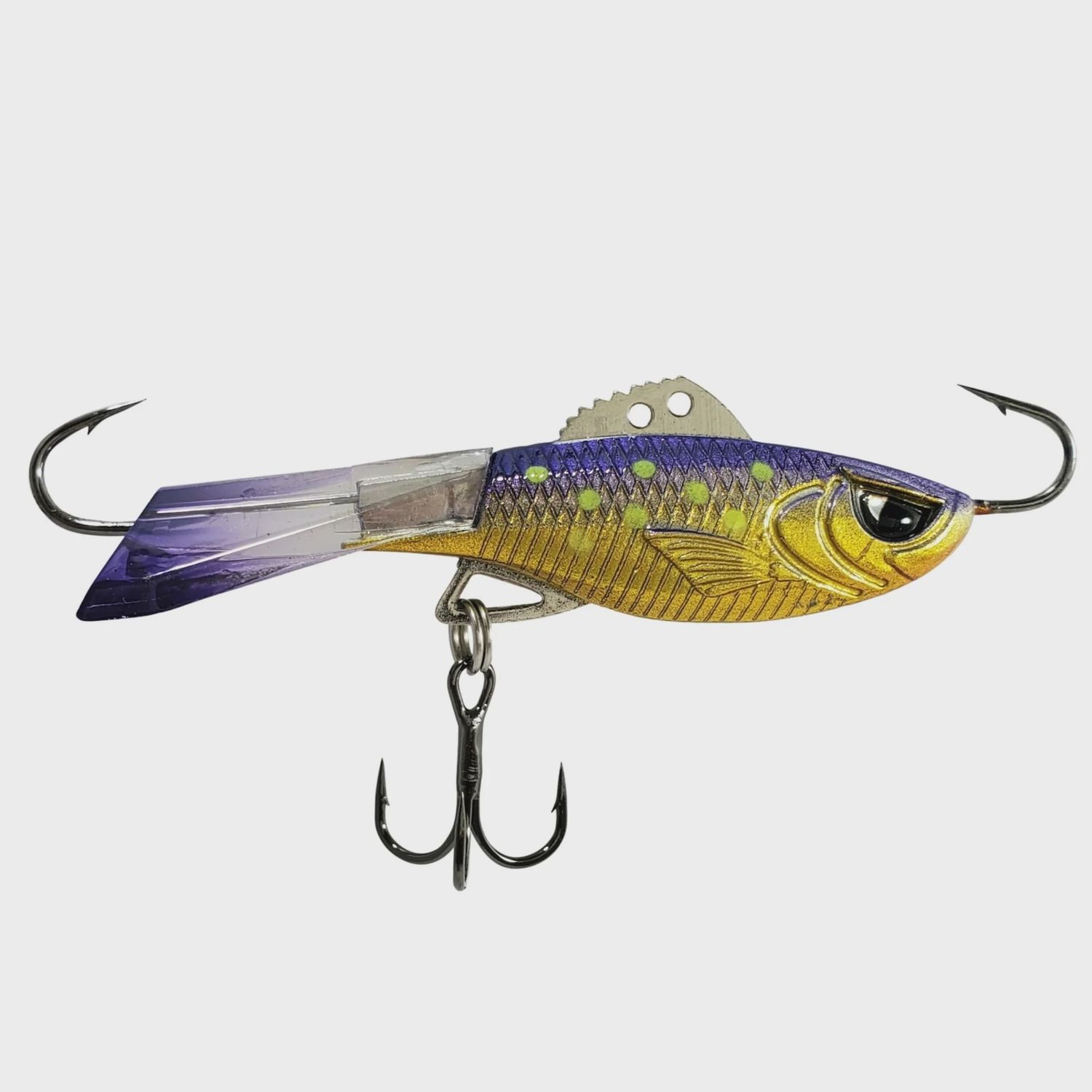 Acme Hyper Rattle 5 Unforgiven