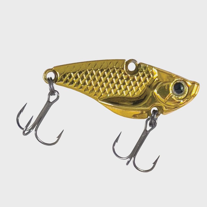 Acme Ice V-Rod 1/8 Gold Nugget