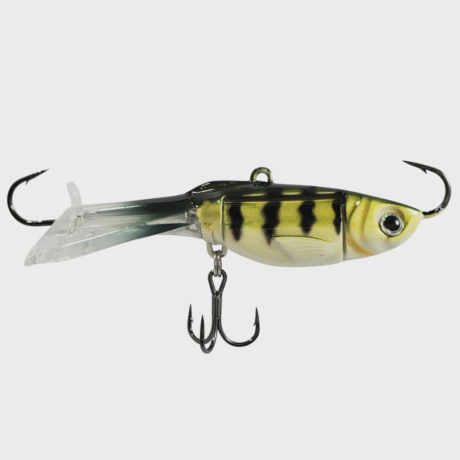 Acme Hyper-Glide 5 Glow Perch DLT