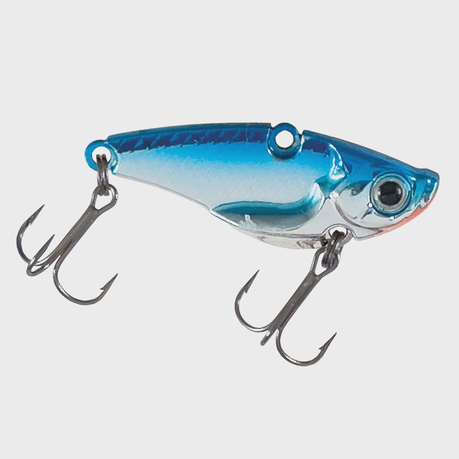 Acme Ice V-Rod 1/8 Chrome Blue