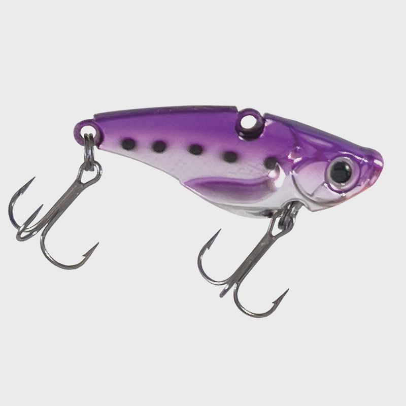 Acme Ice V-Rod 1/8 Purple Rain