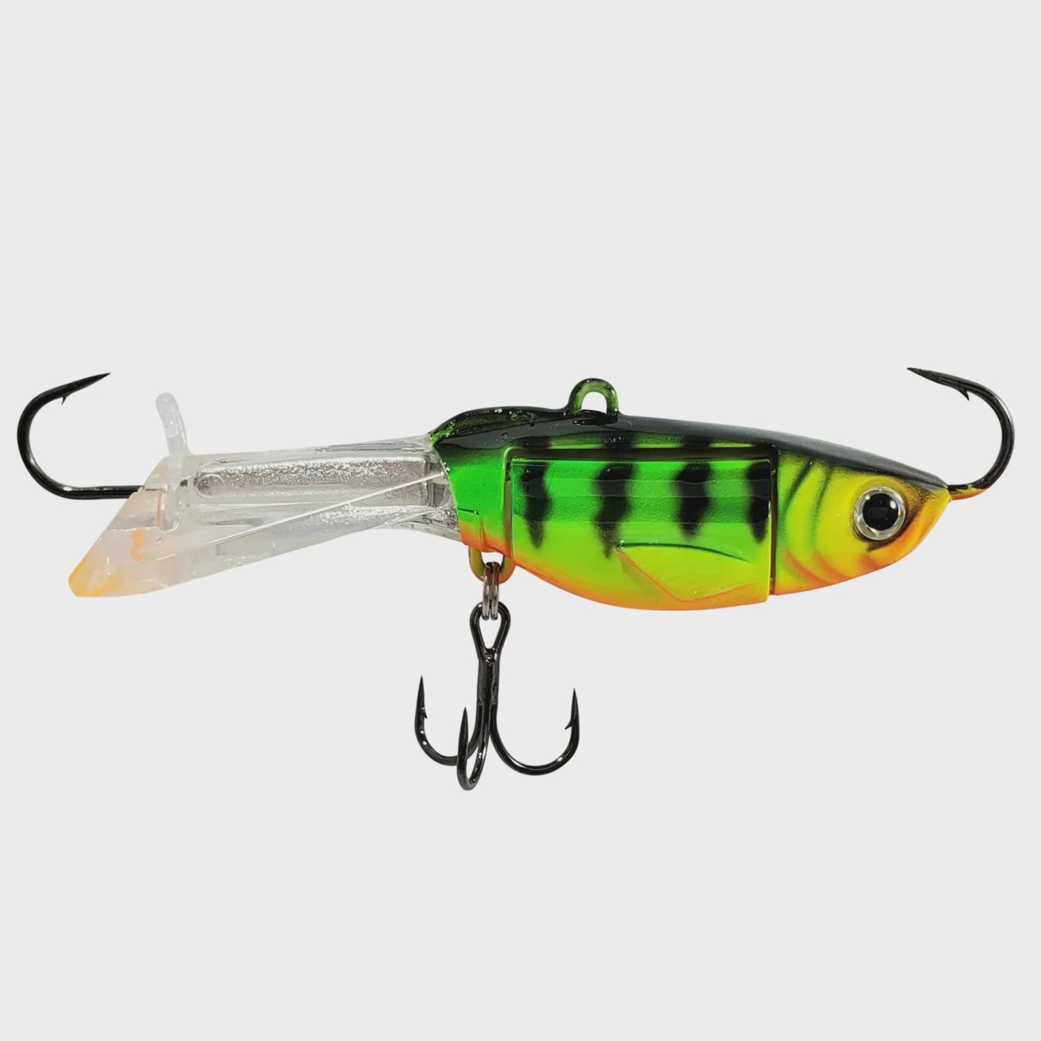 Acme Hyper-Glide 6 Fire Tiger DLT