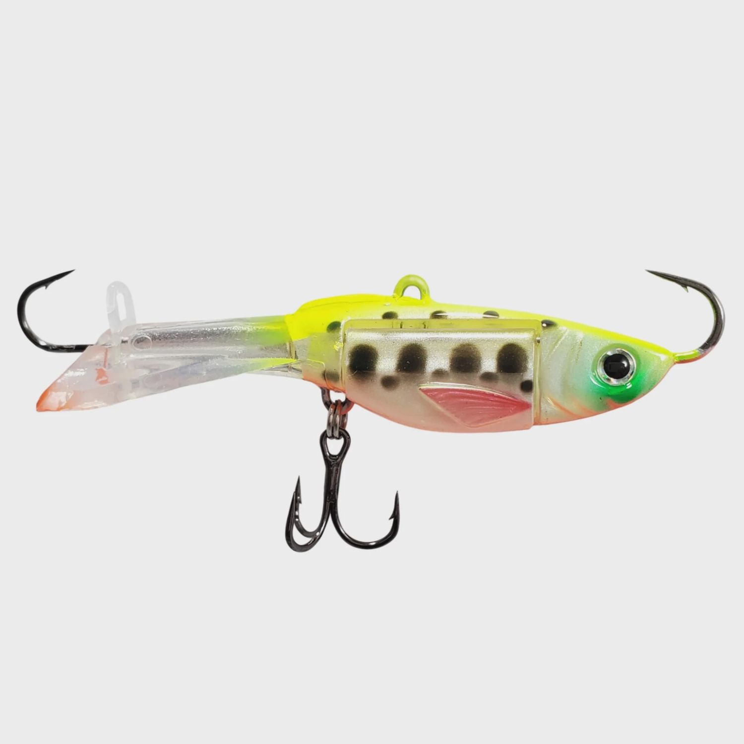 Acme Hyper-Glide 6 Wally World