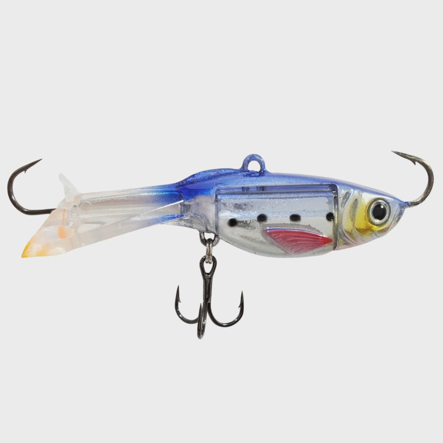 Acme Hyper-Glide 6 Purple Rain DLT