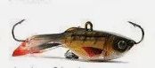 Acme Hyper-Glide 5 Lake Chub DLT