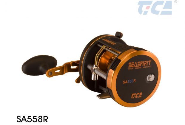 Tica SeaSpirit 558 Reel