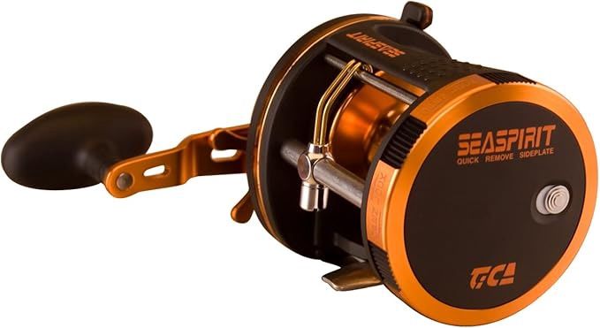 Tica SeaSpirit 458 LC Reel