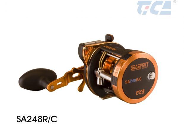 Tica SeaSpirit 248 LC Reel