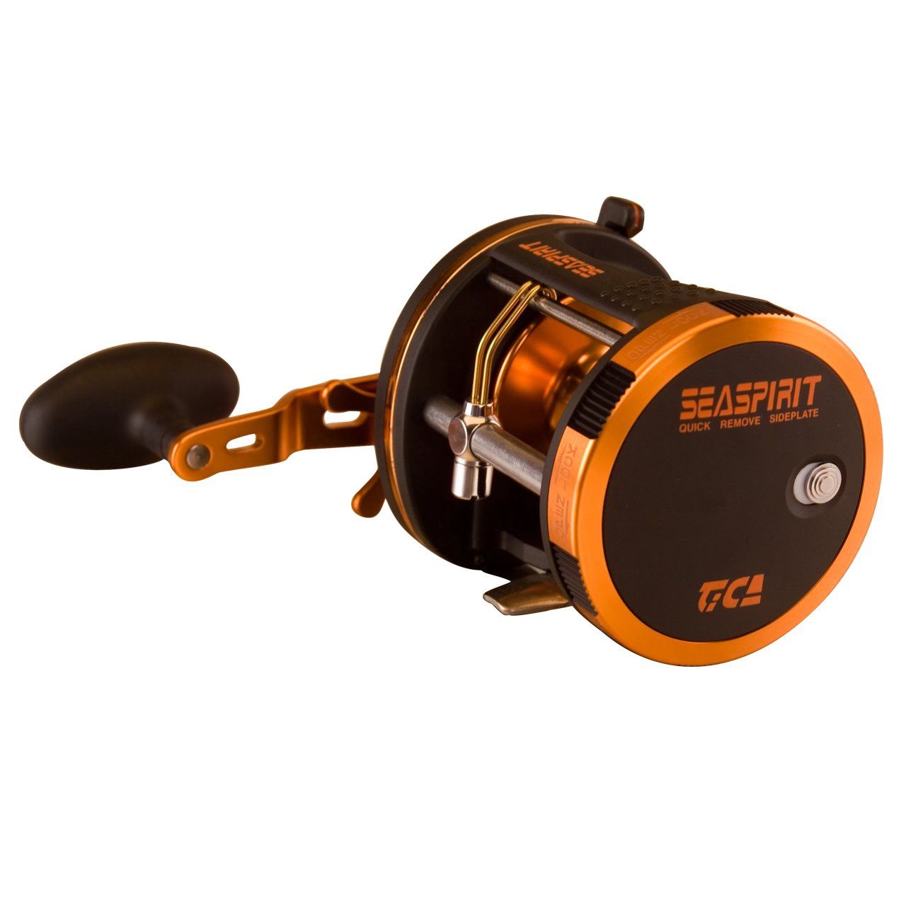 Tica SeaSpirit 348 LC Reel