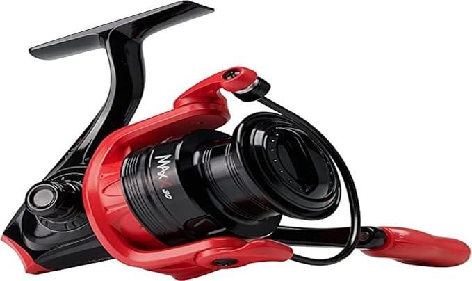 Abu Garcia Max X 10 Spin Reel DLT