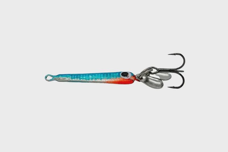 Widow Maker Slab Seeker 1/16 Blue Silver