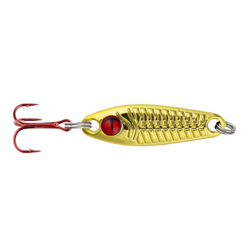 Northland Tungsten Buckshot Spoon 1/4 oz Gold