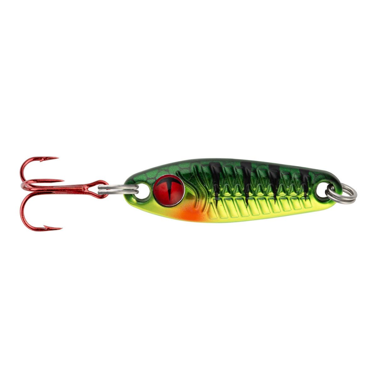 Northland Tungsten Buckshot Spoon 1/4 oz Golden Perch