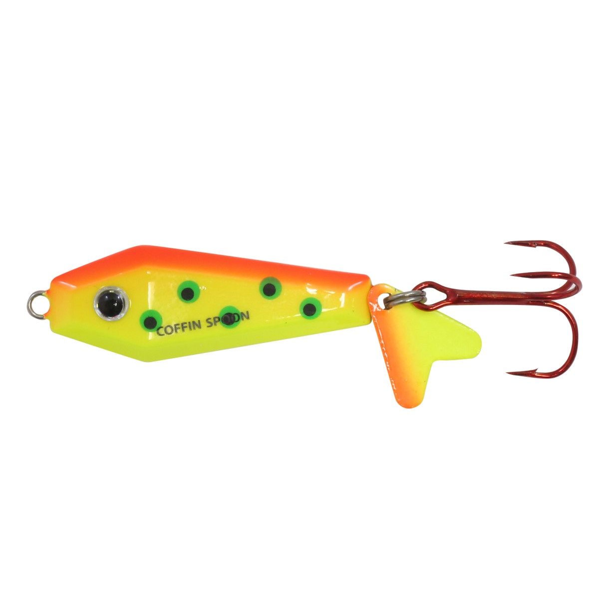 Northland Buckshot Coffin Spoon 1/8 Sneeze