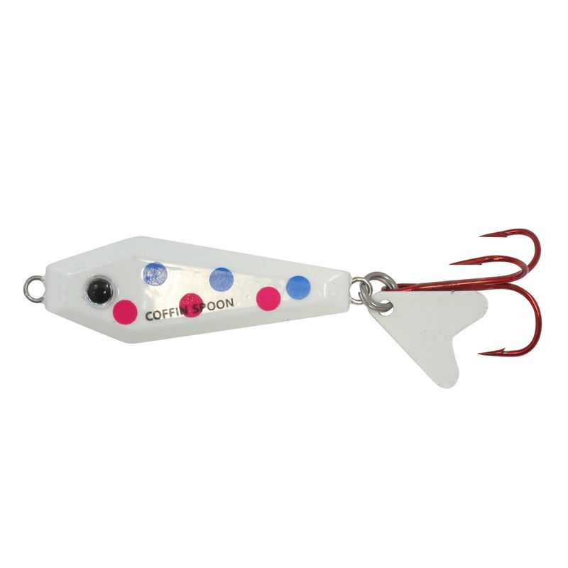 Northland Buckshot Coffin Spoon 1/8 Wonderbread