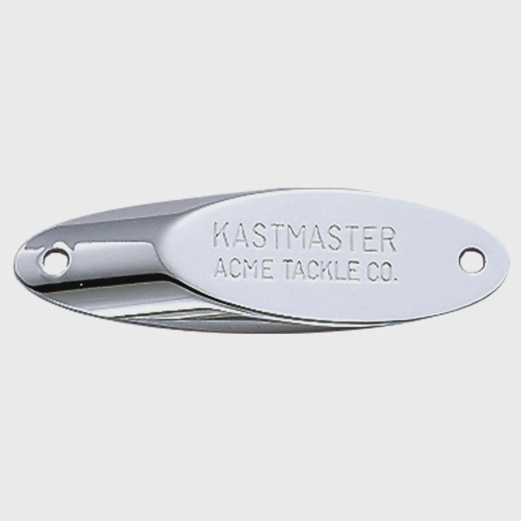 Kastmaster 1/12 oz Chrome