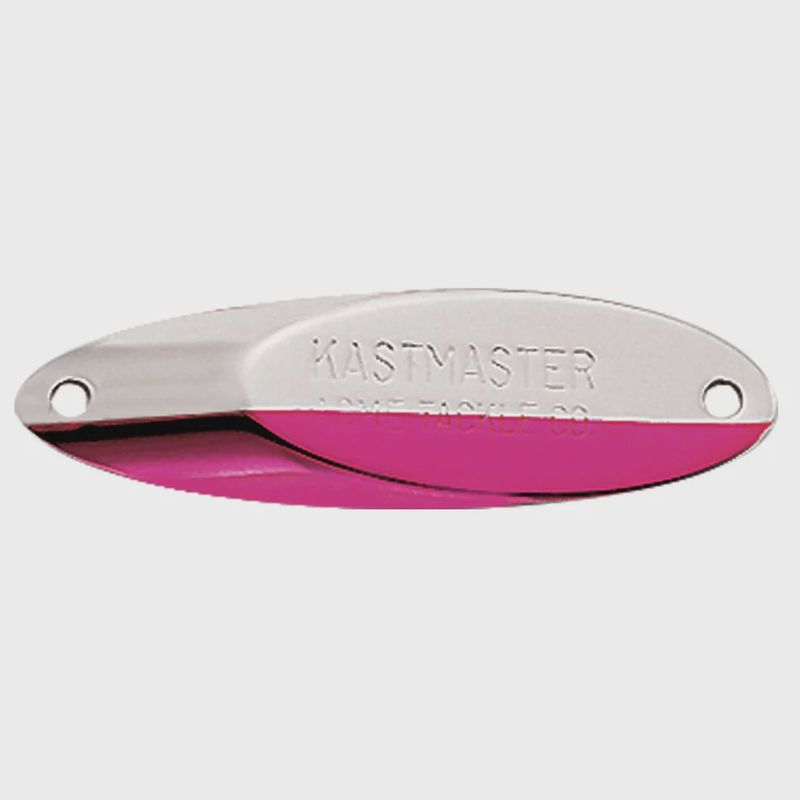 Kastmaster 1/12 oz Gold Red