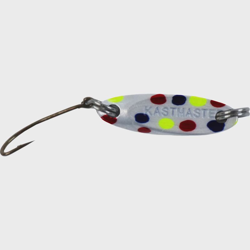 Kastmaster Micro 1/22 Glow Wonderbread