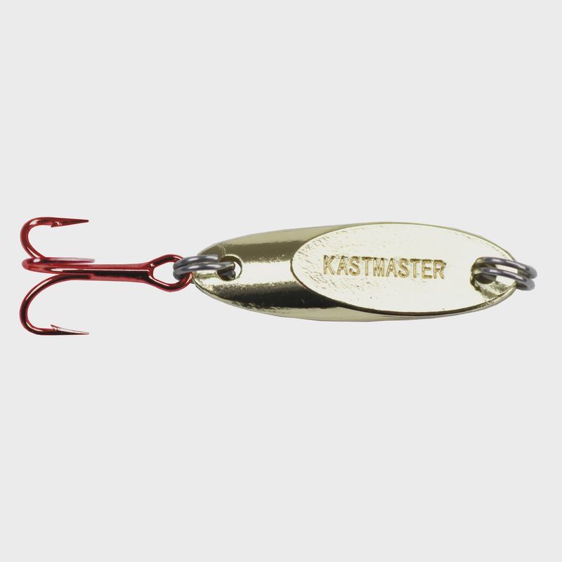 Kastmaster DR 3/32 Gold Nugget