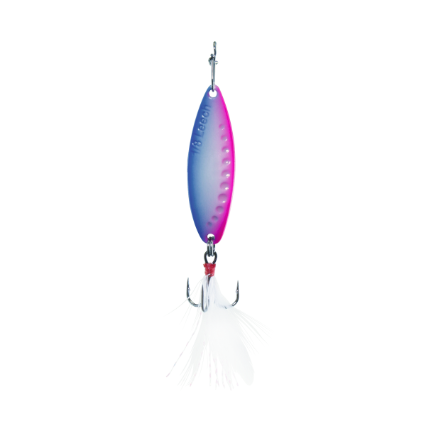 Clam Leech Flutter #14 Glow Rainbow