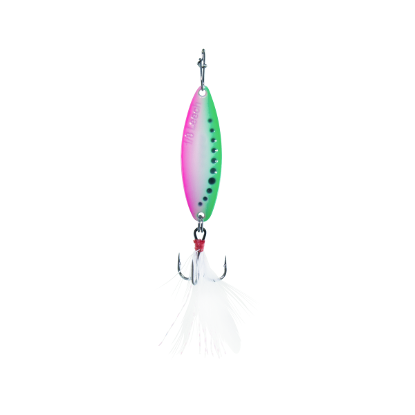 Clam Leech Flutter #14 Glow Watermelon