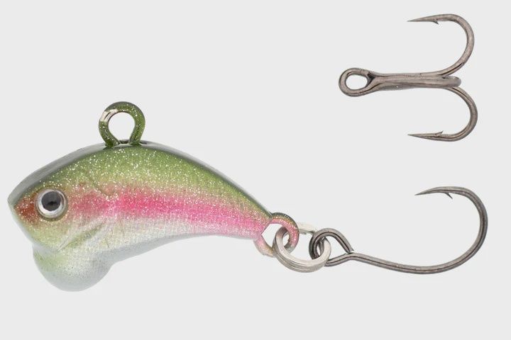 Z-Viber Micro Rainbow Trout