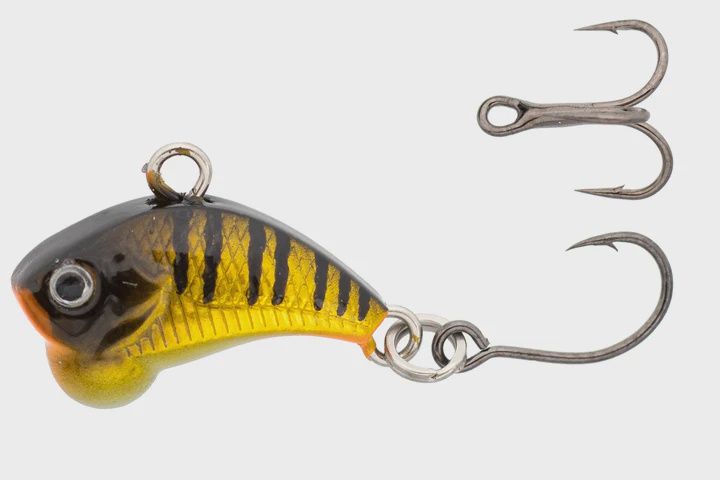 Z-Viber Micro Yellow Perch