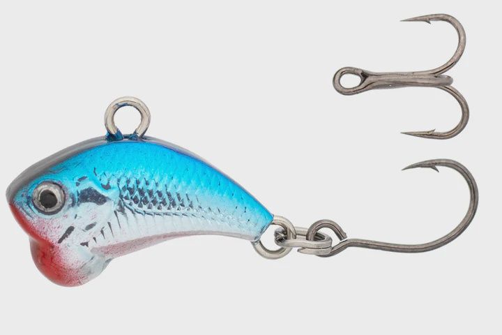 Z-Viber Micro Blue Chrome UV