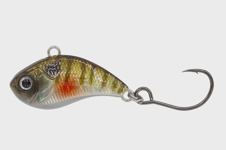 Z-Viber 1/16 oz Baby Bluegill