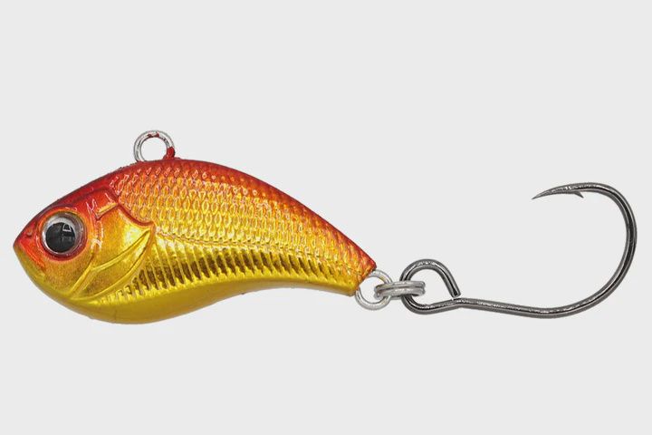 Z-Viber 1/16 oz Gold Fish