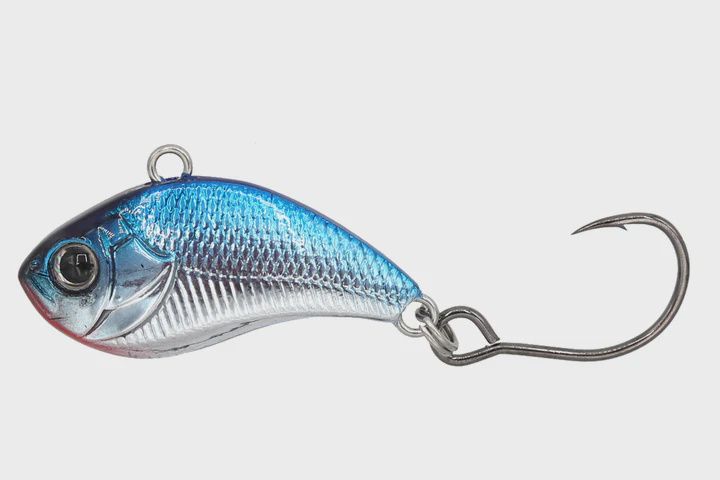 Z-Viber 1/16 oz Blue Chrome UV