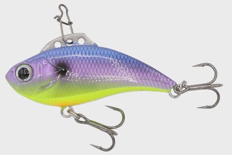 Z-Viber 1/8 oz Shad