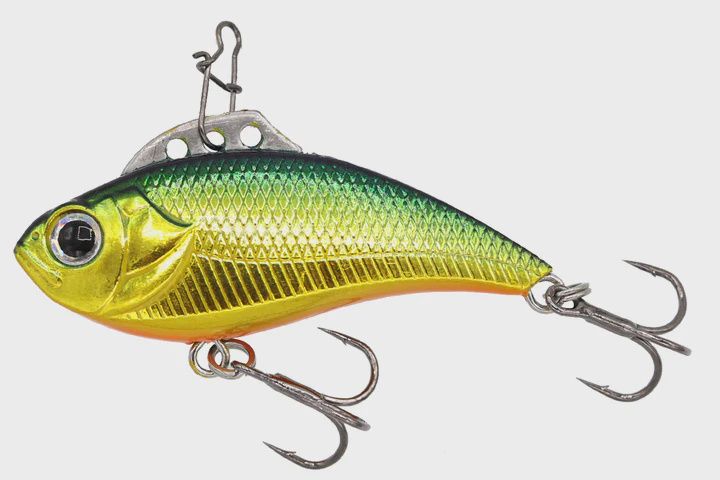 Z-Viber 1/8 oz Firetiger