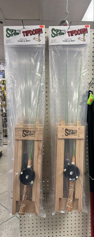 Sure Strike 32" Tip Down