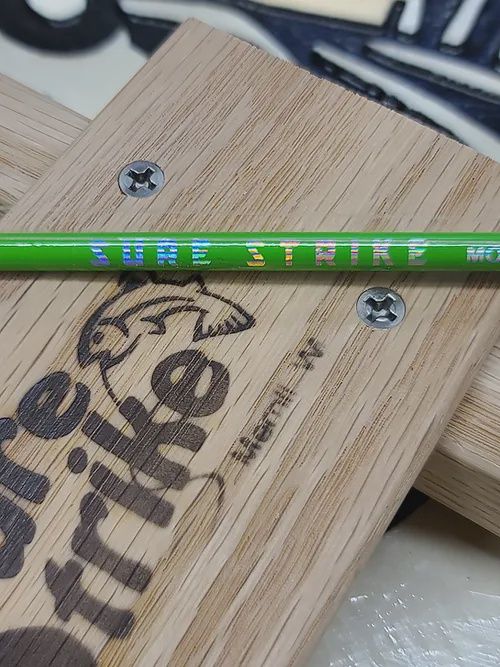 Sure Strike 32&quot; Replacement Jig Pole
