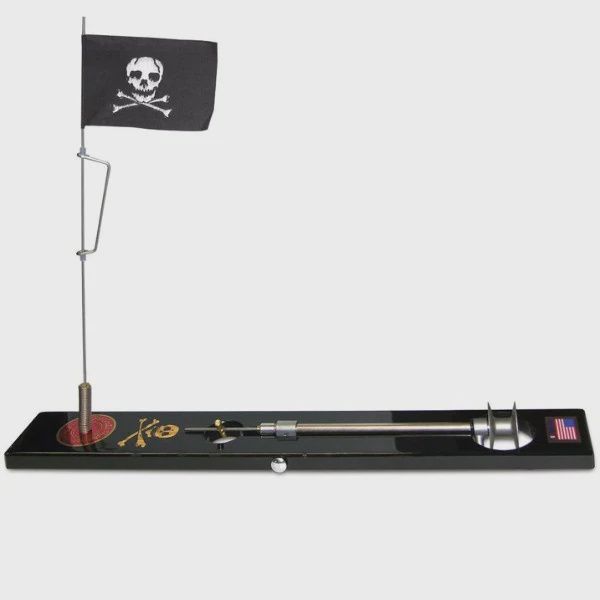 Beaver Dam Tip Up Jolly Roger