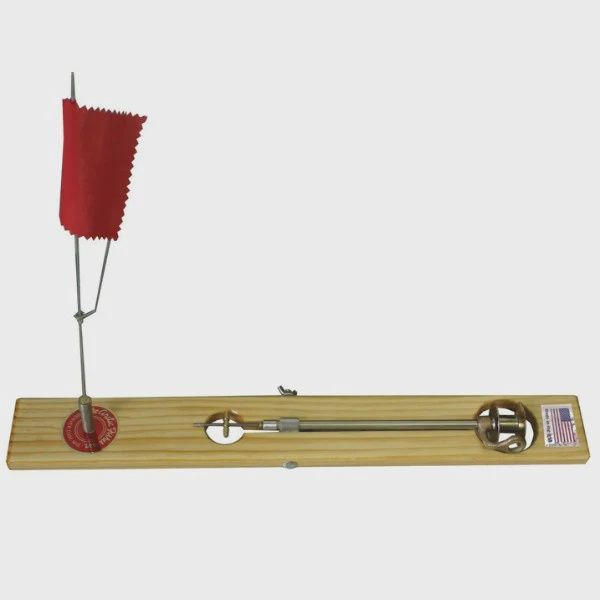 Beaver Dam Tip Up Original Clear Board