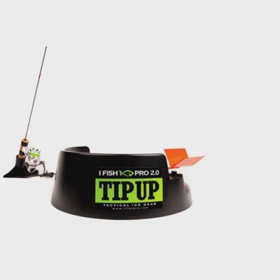 I Fish Pro 2.0 Tactical Tip Up