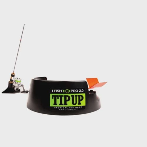 iFish Pro Tactical Tip Up 2.0