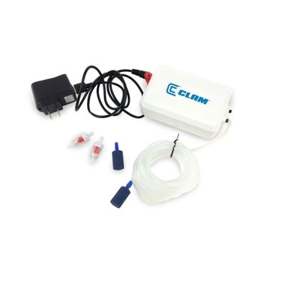 Clam Deluxe Lithium Aerator - $8 OFF