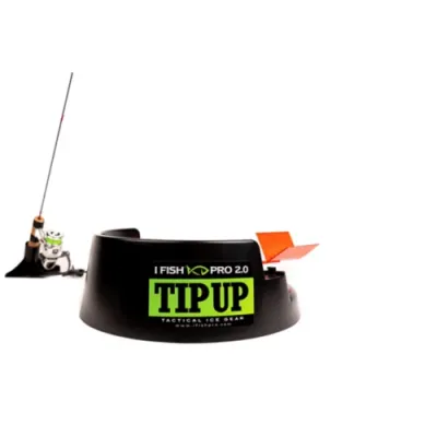 iFish Pro 2.0 Tip Up - $20 OFF