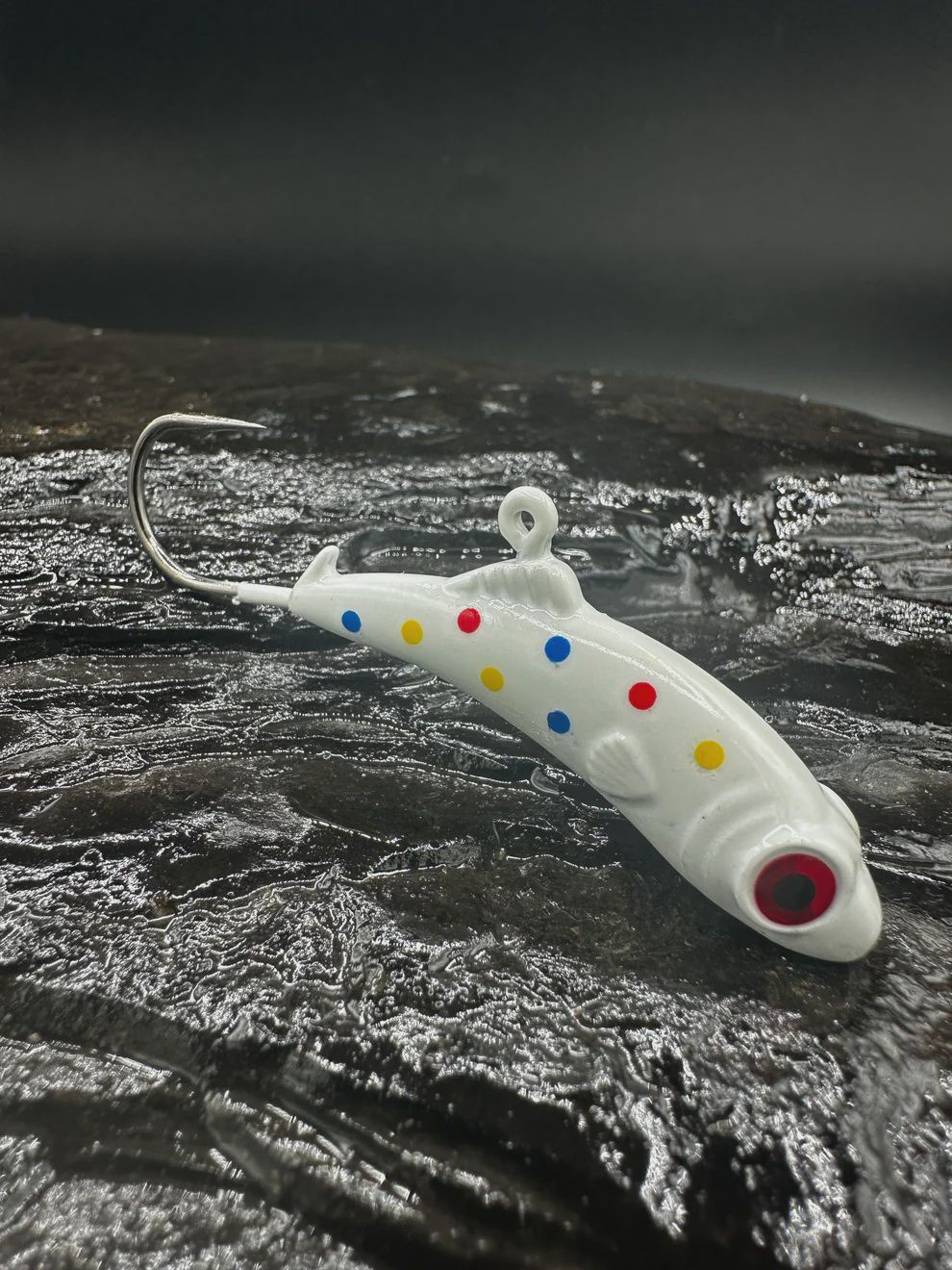 Meegs Original Jig 1/4 oz Wonder Bread